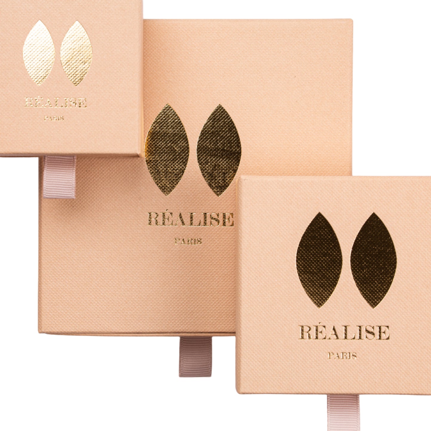 Boucles d'oreilles Pierre de lune