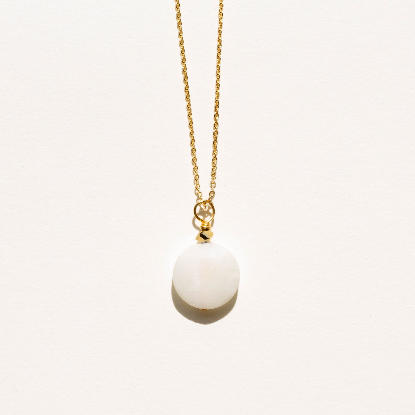 Pendentif Pierre de lune