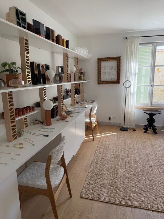 Bijoux personnalisés & créations sur mesure