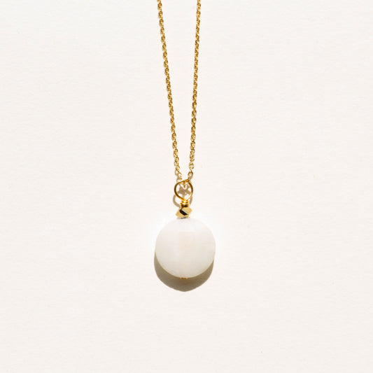 Pendentif Pierre de lune