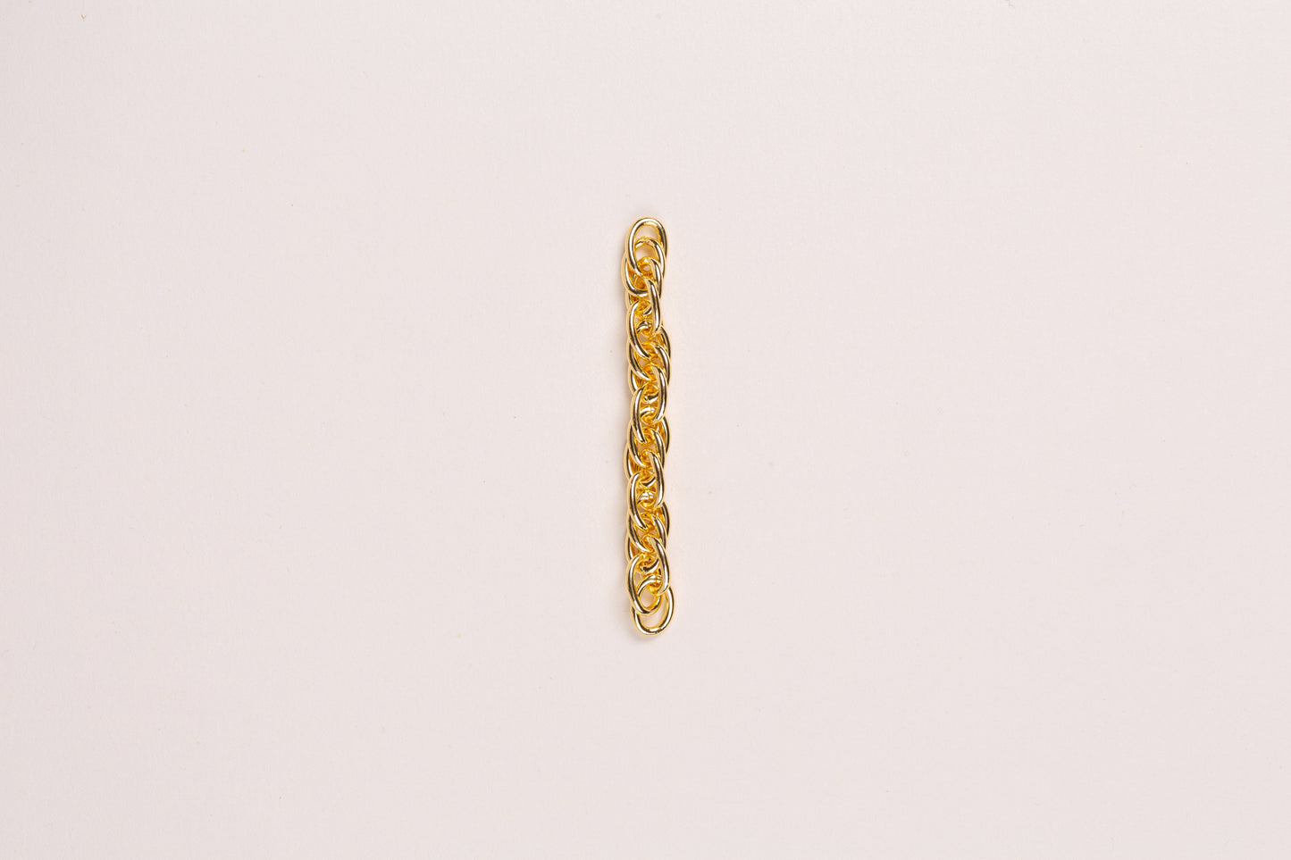 Charms chaines plaquée or