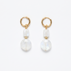 Moonstone Earrings