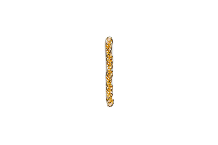 Charms chaines plaquée or
