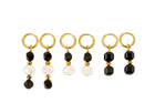 Onyx Earrings
