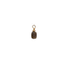 Charms pierre rectangulaire - Labradorite