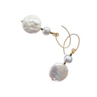 Boucles d'oreilles Perles d'eau douce